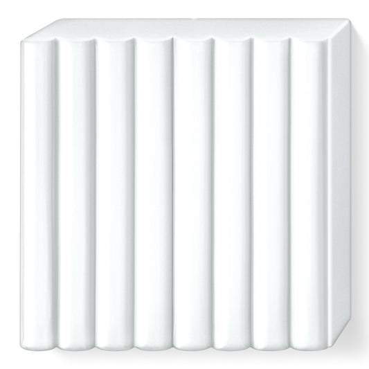 FIMO Soft polymeerklei | Wit, nr. 0 - 57 gram