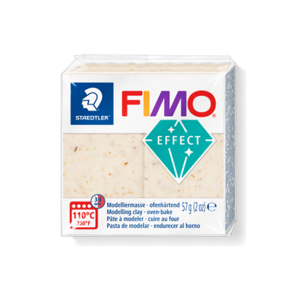 FIMO Effect | Botanische zonnebloem nr. 170 - 57 gram