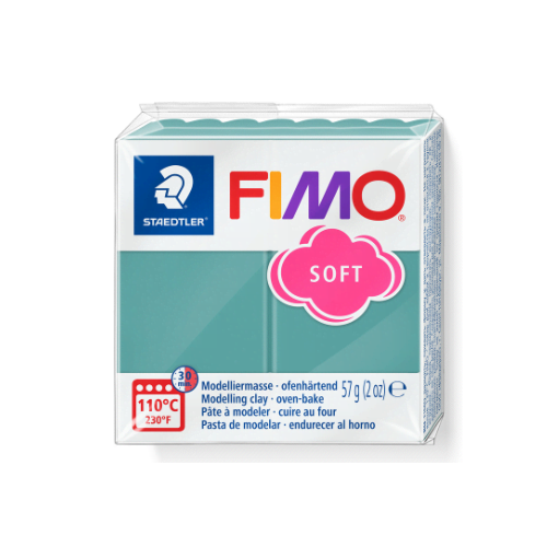 FIMO Soft | Oceaan golf nr. T36 - 57 gram