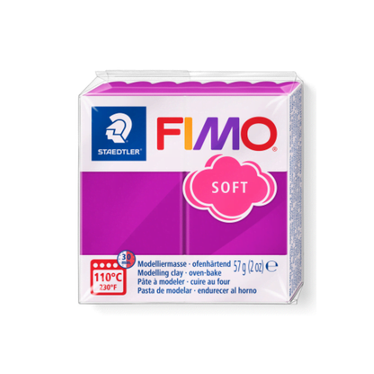 FIMO Soft | Purper nr. 61 - 57 gram