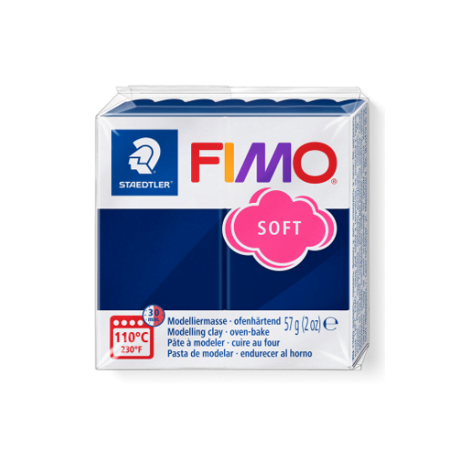 FIMO Soft | Windsor blauw nr. 35 - 57 gram