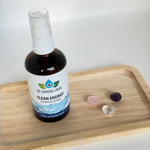 Clean Energy & Gouden Driehoek ritueel set