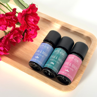 Love & Lovely | Essentiële oliën