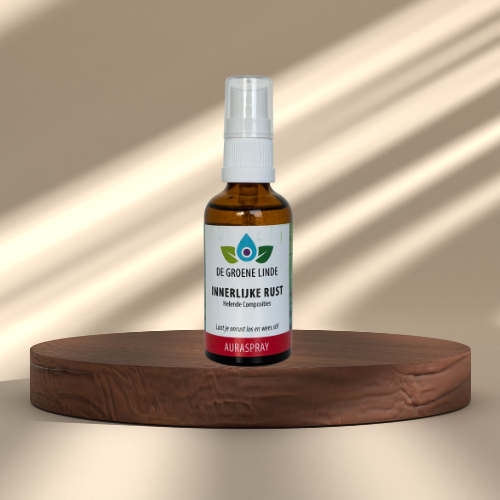 Innerlijke Rust | Auraspray - essentiële oliën