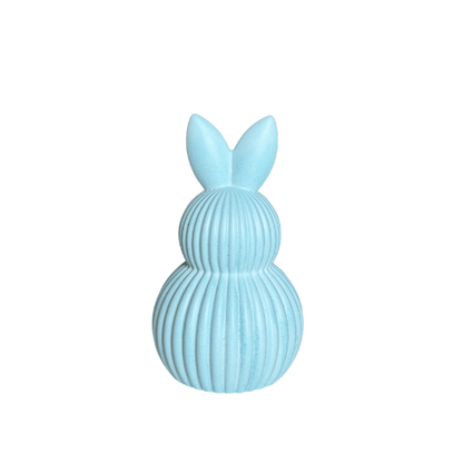 Jesmonite haasje | Pastel blauw