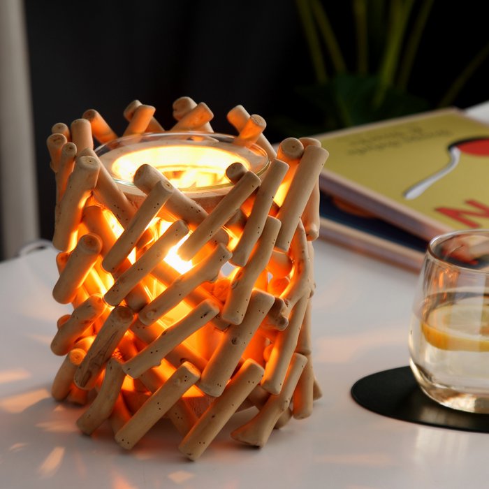 Geurbrander Liv | Aromatherapie