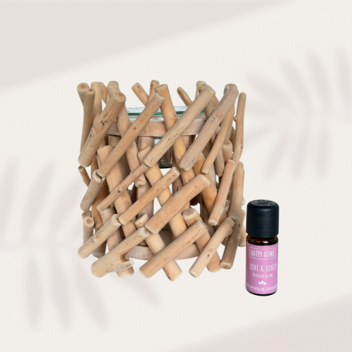 Love & Lovely | Essentiële oliën