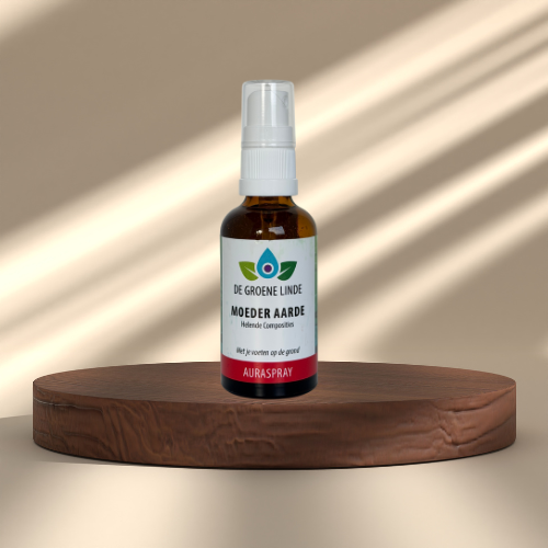 Moeder Aarde | Auraspray - essentiële oliën
