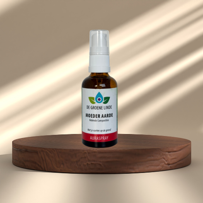 Moeder Aarde | Auraspray - essentiële oliën