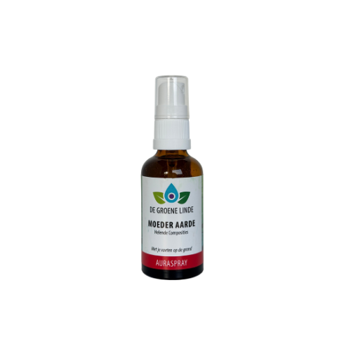 Moeder Aarde | Auraspray - essentiële oliën