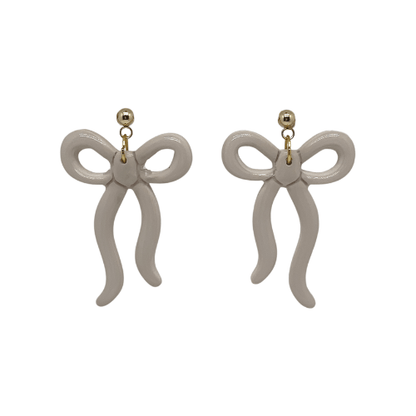 Oorbellen Juul | Beige - Soft Balance