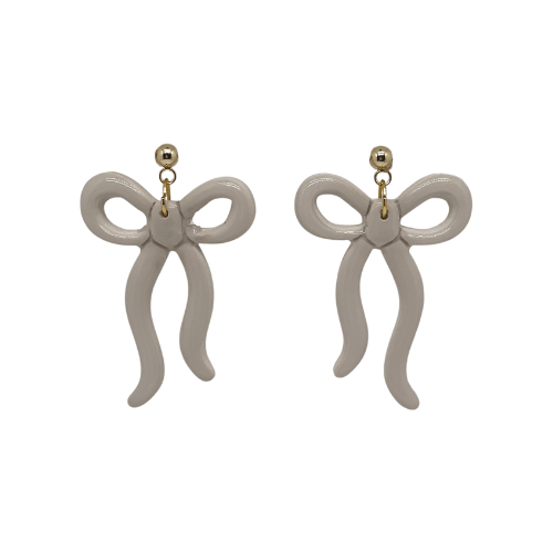 Oorbellen Juul | Beige - Soft Balance