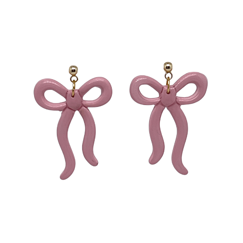 Oorbellen Juul | Zachtroze - Soft Balance