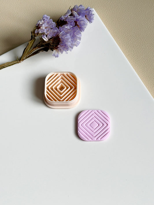 Optical square | Clay cutter