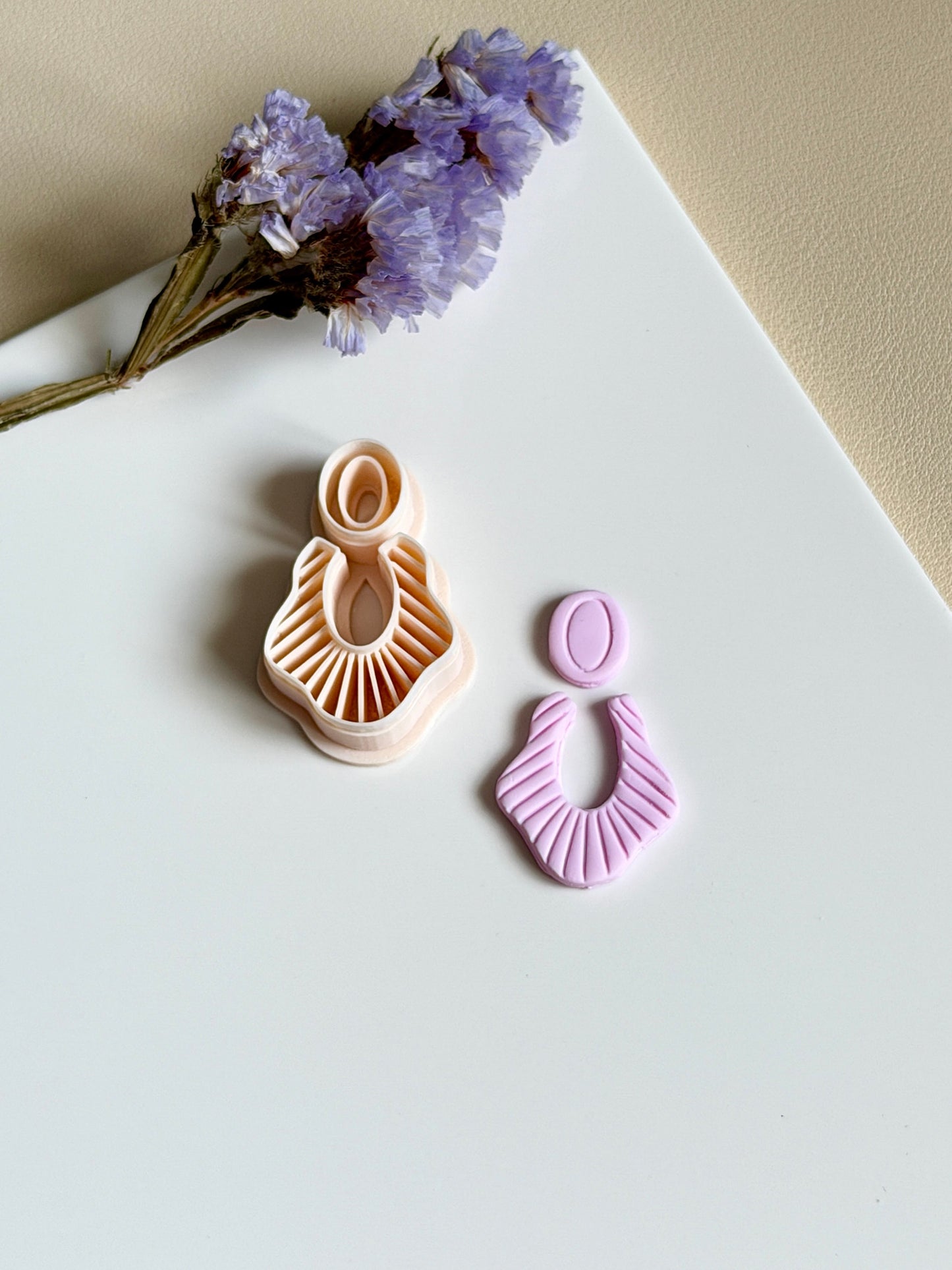 Organic beauty | Clay cutter