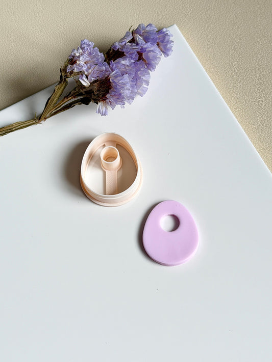 Organic circle | Clay cutter