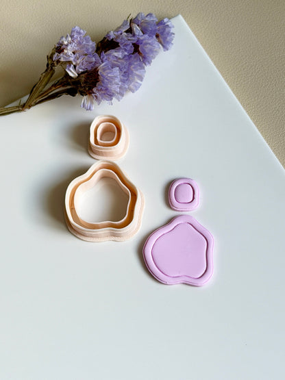 Organic frame (set) | Clay cutter