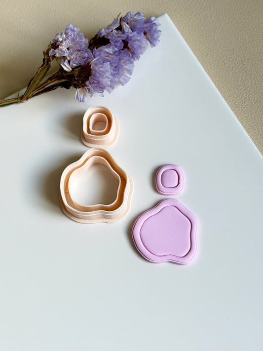 Organic frame (set) | Clay cutter