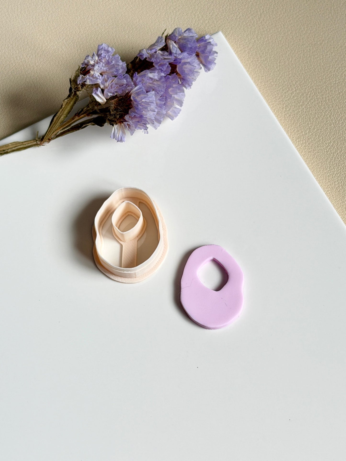 Organic Flow (set) | Clay cutter
