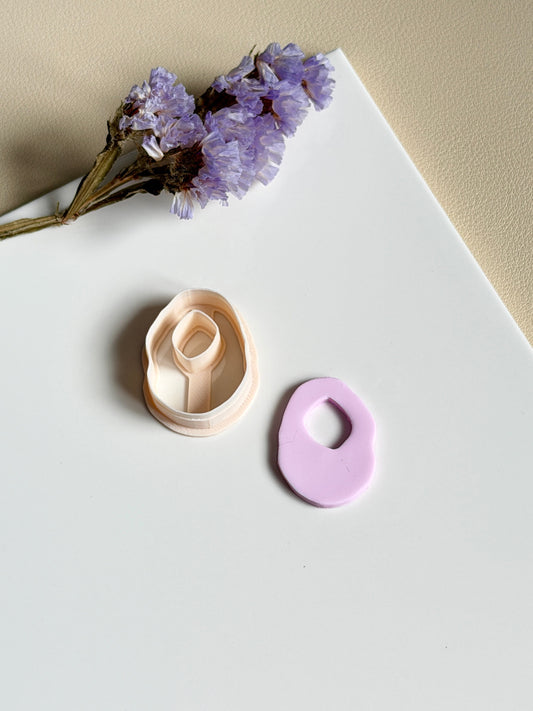 Organic Flow (set) | Clay cutter