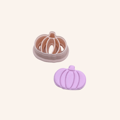 Pumpkin simple | Clay cutter
