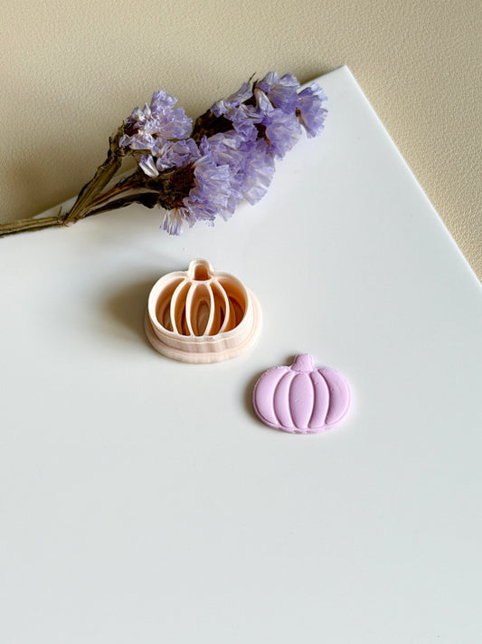Pumpkin simple | Clay cutter
