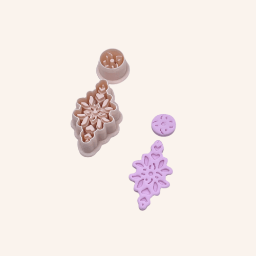 Winter fairytale | Clay cutter